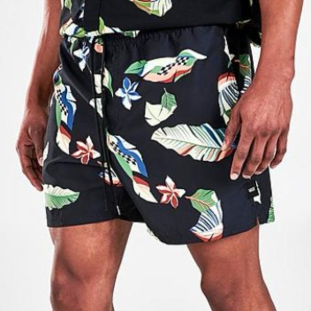 Vans Mixed Volley‎ Men’s Swim Trunks size L